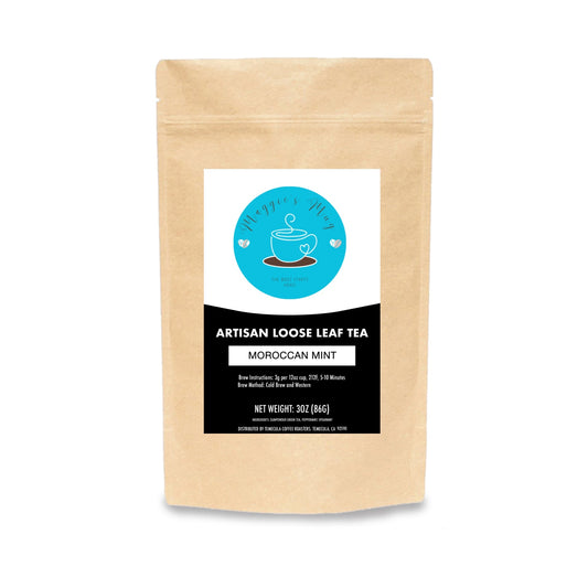 Moroccan Mint